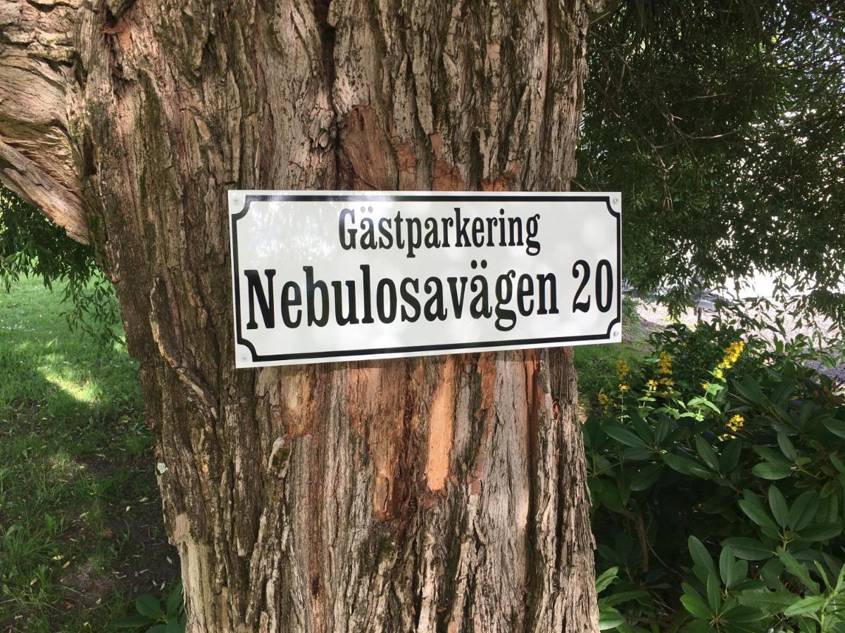 Nebulosavaegen 20 Sundsbruk Ngoại thất bức ảnh